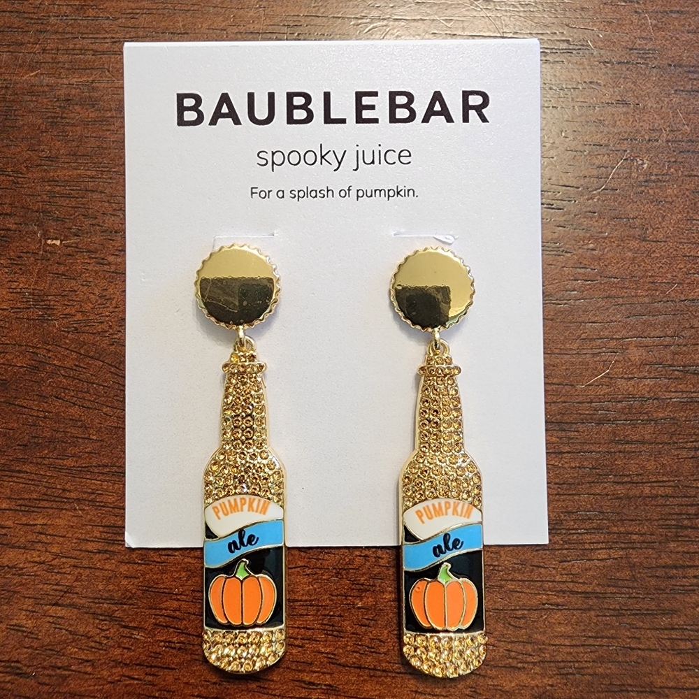 Baublebar Spooky Juice Earrings